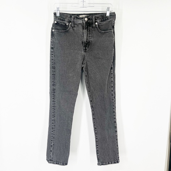 Madewell The Perfect Vintage Jeans in Lunar Wash - Picture 2 of 10